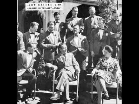 Art Kassel Vocal Marion Holmes - Alexander The Swoose (Half Swan Half Goose)