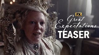 Great Expectations Teaser - Miss Havisham Seeks Revenge | Olivia Colman, Fionn Whitehead | FX