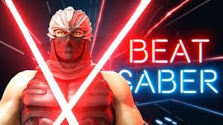 Я няшная тянка! Beat Saber установка модов, кастомные аватары, кастомные мечи, 3D камера, гайд!