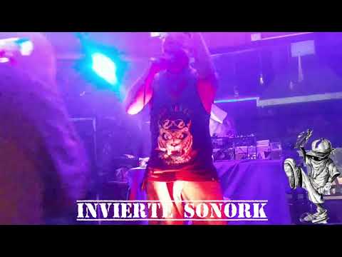 INVIERTE SONORK  presentación en vivo tokata ISUENABIEN/OTREUM 222 LA BANDA FANTASMA en villarrica