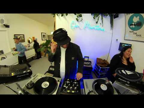 Saturday Service: Rodney at On Maritime HLP - VINYL DJ Mix | House Music | Deep House