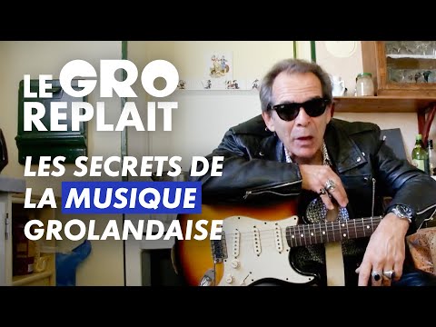 Toute l'histoire de la musique grolandaise - Le GRO replait - CANAL+