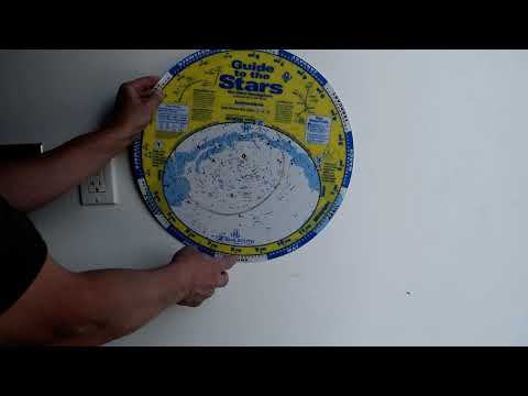 Product Review: Guide to the Stars Map