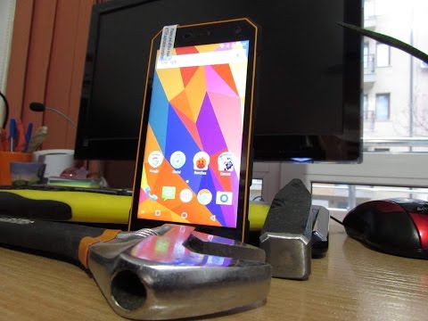 Nomu S10 Review IP68/5000mAh - Waterproof Rugged Phone with Great Speakers!