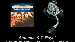 Ardamus & C Royal - I'm Not The One / The Memorie Of A