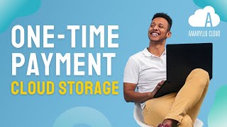 Amaryllo Cloud Storage: One-Time Payment (2-Pack)