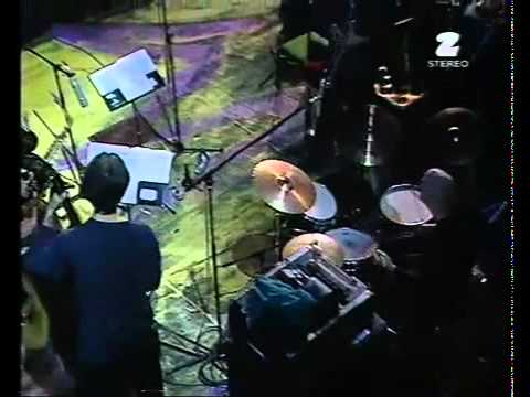 John Zorn,Joey Baron (awesome ^ _ ^ Joey ) Bar Kokhba