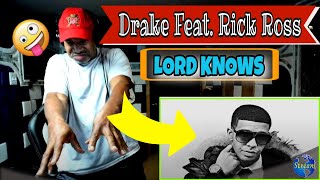 Drake Feat. Rick Ross - Lord Knows (Prod. By Just Blaze)) - Producer Reaction