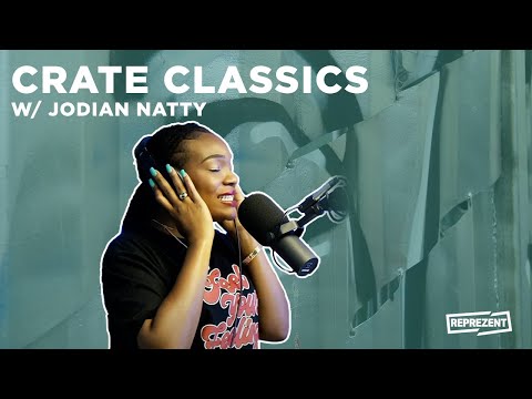 Crate Classics' "Rudeboy Sound" live performance by Jodian Natty