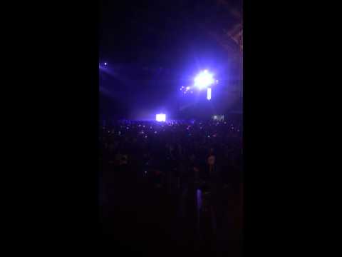 Dj Monsieur Adi - Rack City/Turn Down For What (Beyoncé Mrs. Carter Show in Portugal) 26.03.2014