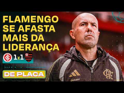 ARBITRAGEM POLÊMICA; PALMEIRAS ABRE VANTAGEM NO BRASILEIRÃO; FLAMENGO EMPATA | De Placa 30/07/26