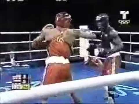 Yordanis Despaigne - Andre Dirrell 2004