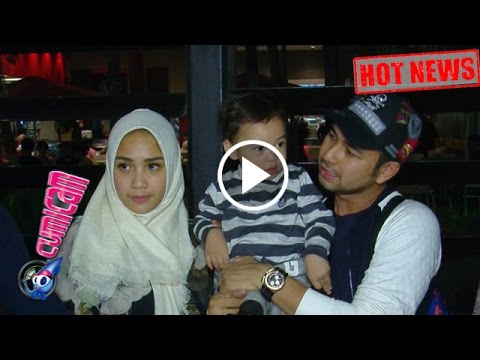 Hebat! Rafathar Kawal Raffi-Gigi Keliling Ka'bah 7 Kali - Cumicam 24 Februari 2017