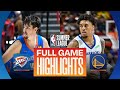 THUNDER Vs WARRIORS LAS VEGAS SUMMER LEAGUE FULL GAME HIGHLIGHTS July 12 2026