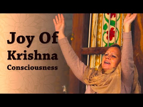 Hare Krishna Maha Mantra | Joy Of Krishna Consciousness | Dushyant Das