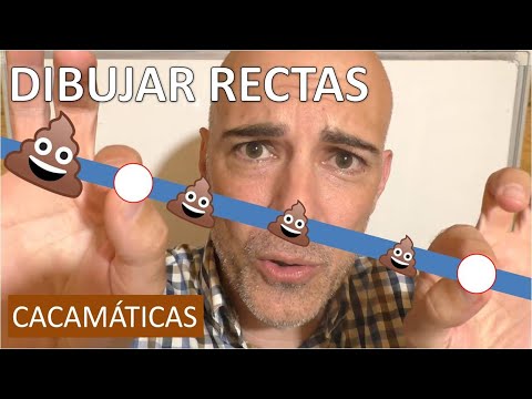 CACAMÁTICAS. Representación de rectas. Funciones lineales