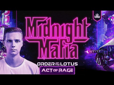 ⚒️⚒️🔥Act Of Rage - Midnight Mafia Chile (2024) Order Of The Lotus - Espacio Riesco UHD 4K/60fps⚒️⚒️🔥