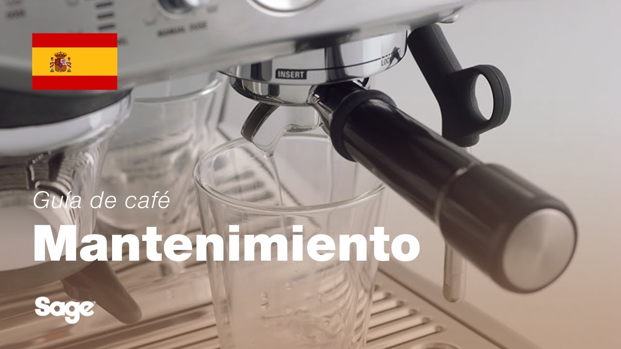 Limpieza del cabezal del grupo