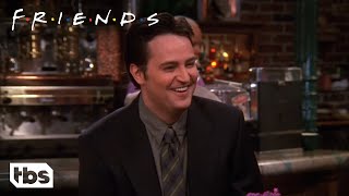 Friends: Chandler Goes Out With An Ex-Girlfriend (Season 6 Clip) | TBS