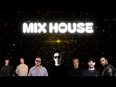 House Mix 2025 I Hugel James Hype Steve Angello Endor Martin Ikin Malcolm Zeller