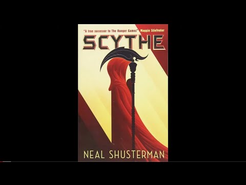 Scythe // Neal Shusterman // Book 17 of 2020