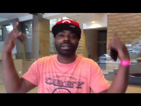 Militia Entertainment interviews Freezy Blow