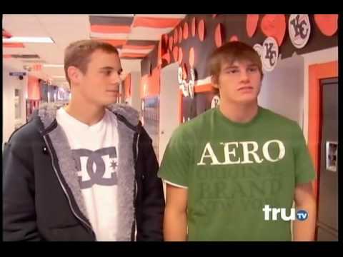 The Principal's Office "Dirty Dancers" 1/8/2009