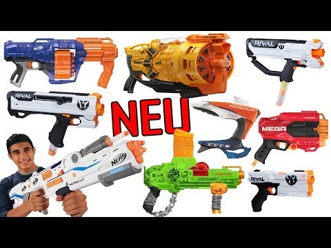 Nerf News | Magicbiber