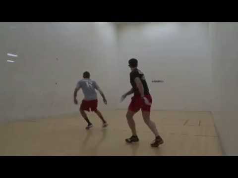 USHA Nationals 2016: Brady vs. Montijo