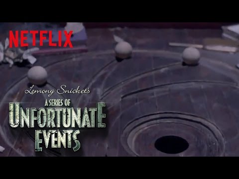 A Series of Unfortunate Events (Promo 'The Most Unfortunate Friday the 13th')