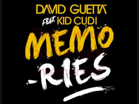 David Guetta - Memories (Lyrics)