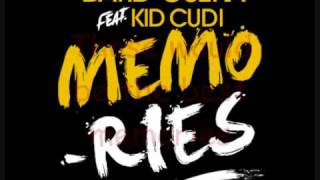 David Guetta - Memories (Lyrics)