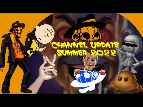 Grimokan - Channel Update Summer 2022