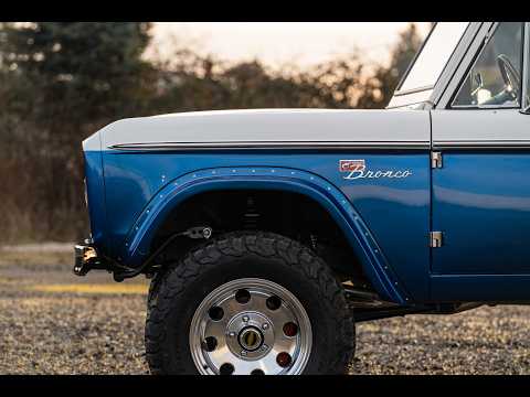 1975 Ford Bronco by highlineclassics