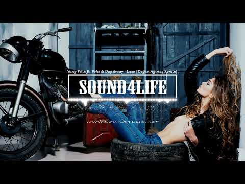 Yung Felix feat. Poke & Dopebwoy - Loco (Doğan Ağırtaş Remix)