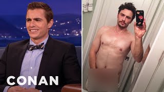 Dave Franco Doesn't Know What James Franco Is Doing Either
