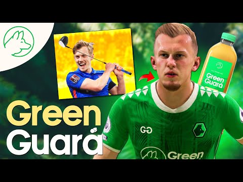 GG ANNOUNCES THE MASTER OF FREEKICKS 🏌️‍♂️🎯 | Franchise "Mode" #07 | Green Guará | FIFA 22