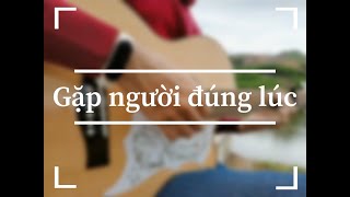 Download lagu | Guitar solo cover | Đúng lúc gặp gỡ người  刚好遇见你 - 冯提莫 《2020-01-29 现场 》 mp3