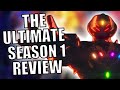 The Start Of An Animated MCU?!⎮What If? Season 1 Review