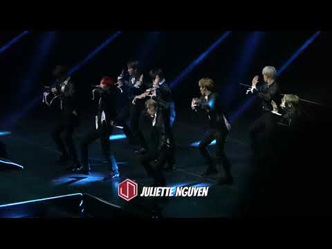 [KCON19NY] 190706 ATEEZ (에이티즈) - FULL PERF CUT @ Madison Square Garden [4K]