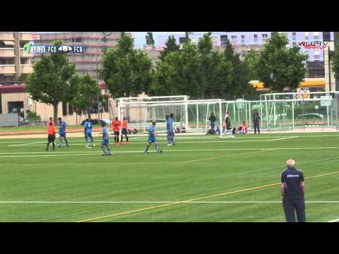 Actions 3ème ligue :FC Ecublens - FC Bex II