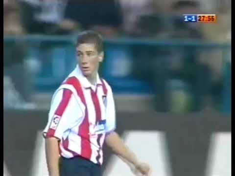 Fernando Torres vs Rayo Vallecano (H) Copa Del Rey 01/02