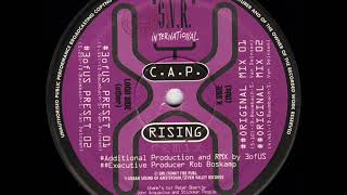 CAP - Rising (3 Of Us Preset 01)