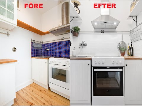 Homestyling - 28 kvm