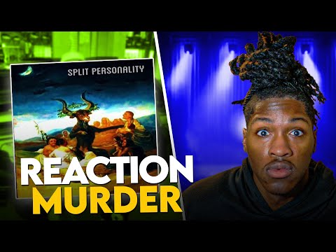 WHAT IS THIS SONG??? KingST Murder Official Audio REACTION