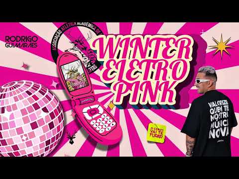 MEGA FUNK DOS ROSAS AAAMUCPEL - DJ RODRIGO GUIMARÃES (INTERMED SUL 2025)