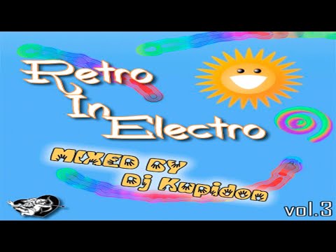 Dj Kupidon - Retro In Electro vol.3 (2012)