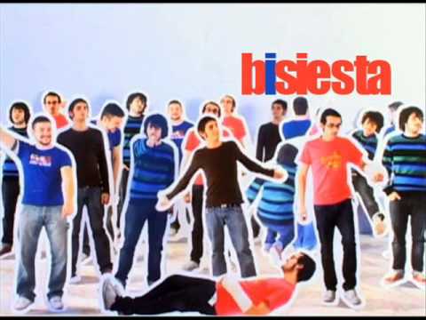 Bisiesta - Inerzia (audio only)