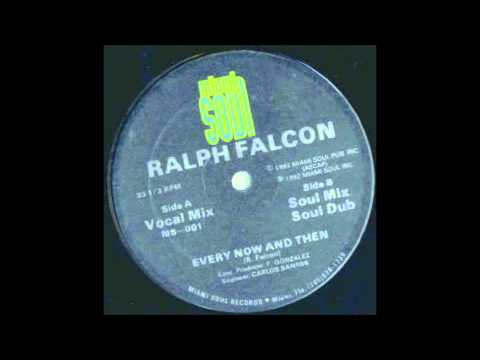Ralph Falcon - Every Now And Then (Original Mix)