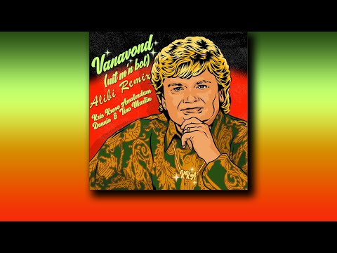 Kris Kross Amsterdam, Donnie, Tino Martin - Vanavond (Alibi Remix)